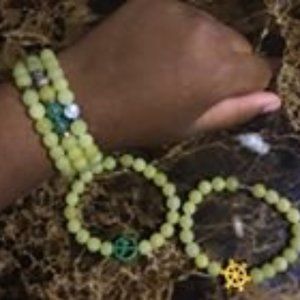 Beaded Braclets